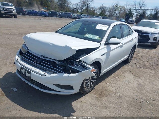 Продаж на аукціоні авто 2019 Volkswagen Jetta 1.4t Sel, vin: 3VWEB7BU2KM235442, номер лоту: 44806344