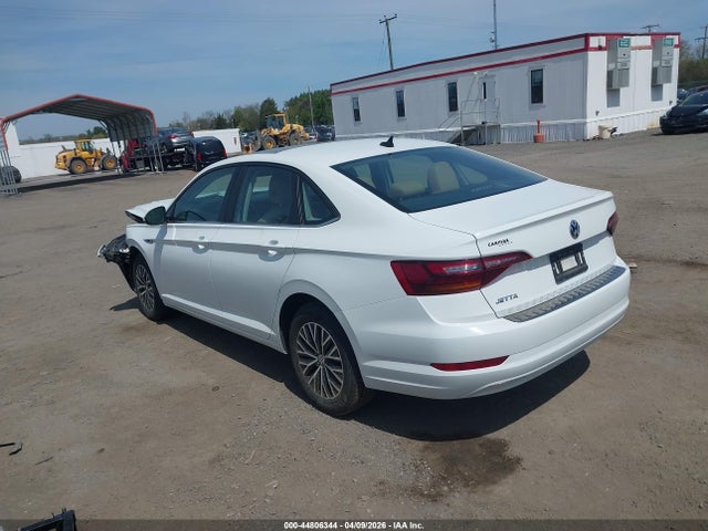 Продаж на аукціоні авто 2019 Volkswagen Jetta 1.4t Sel, vin: 3VWEB7BU2KM235442, номер лоту: 44806344