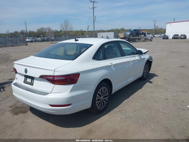 Продаж на аукціоні авто 2019 Volkswagen Jetta 1.4t Sel, vin: 3VWEB7BU2KM235442, номер лоту: 44806344