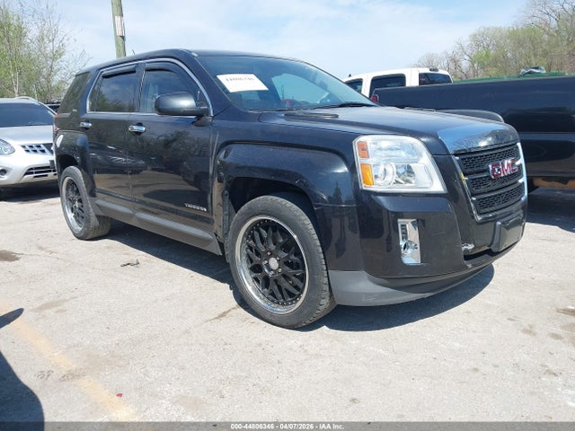 Aukcja sprzedaży 2013 Gmc Terrain Sle-1, vin: 2GKALMEK4D6282206, numer aukcji: 44806346