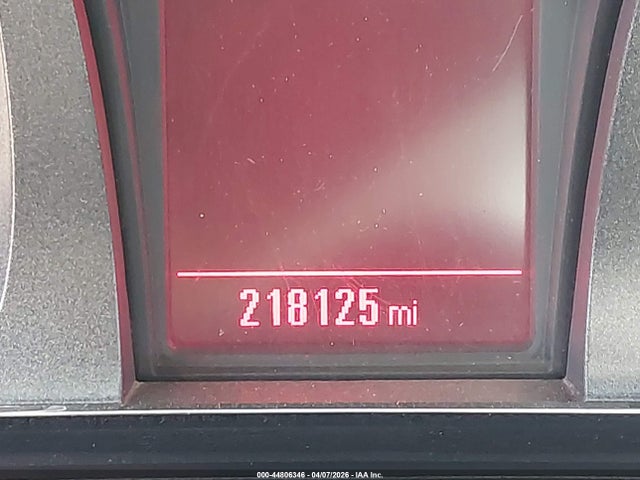 Aukcja sprzedaży 2013 Gmc Terrain Sle-1, vin: 2GKALMEK4D6282206, numer aukcji: 44806346