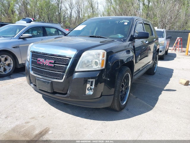 Aukcja sprzedaży 2013 Gmc Terrain Sle-1, vin: 2GKALMEK4D6282206, numer aukcji: 44806346