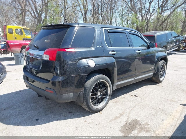 Aukcja sprzedaży 2013 Gmc Terrain Sle-1, vin: 2GKALMEK4D6282206, numer aukcji: 44806346