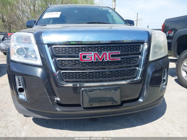 Aukcja sprzedaży 2013 Gmc Terrain Sle-1, vin: 2GKALMEK4D6282206, numer aukcji: 44806346
