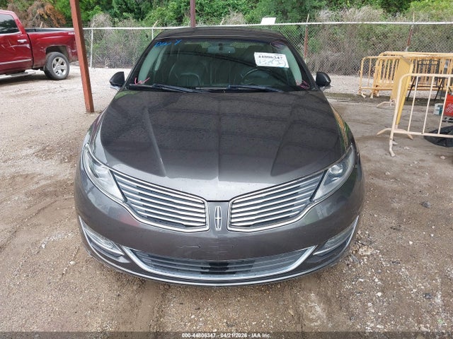 Lincoln MKZ 2016 3LN6L2GK0GR633379 Image 12