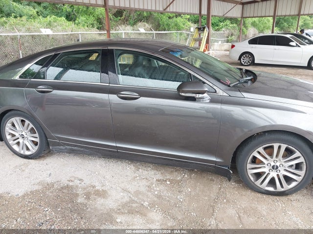 Lincoln MKZ 2016 3LN6L2GK0GR633379 Image 13