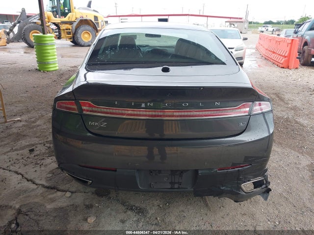 Lincoln MKZ 2016 3LN6L2GK0GR633379 Image 16