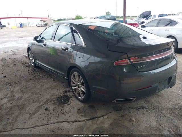 Lincoln MKZ 2016 3LN6L2GK0GR633379 Image 3