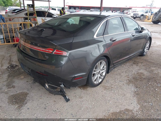 Lincoln MKZ 2016 3LN6L2GK0GR633379 Image 4