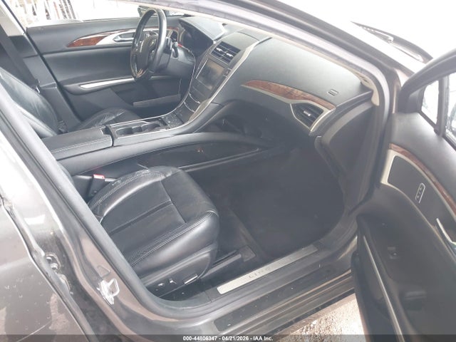 Lincoln MKZ 2016 3LN6L2GK0GR633379 Image 5
