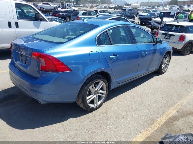 Auction sale of the 2014 Volvo S60 T5/t5 Platinum/t5 Premier/t5 Premier Plus, vin: YV1612FS2E2283227, lot number: 44806349