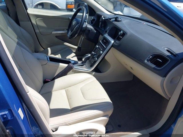 Auction sale of the 2014 Volvo S60 T5/t5 Platinum/t5 Premier/t5 Premier Plus, vin: YV1612FS2E2283227, lot number: 44806349