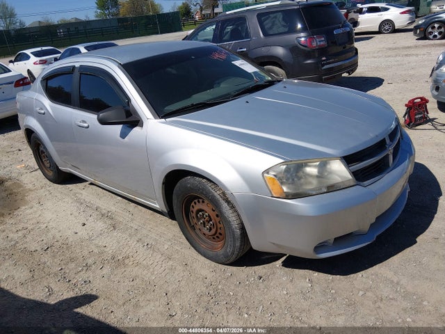 Продажа на аукционе авто 2008 Dodge Avenger Se, vin: 1B3LC46K48N216910, номер лота: 44806354