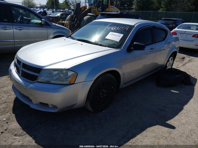 2008 Dodge Avenger Se მანქანა იყიდება აუქციონზე, vin: 1B3LC46K48N216910, აუქციონის ნომერი: 44806354