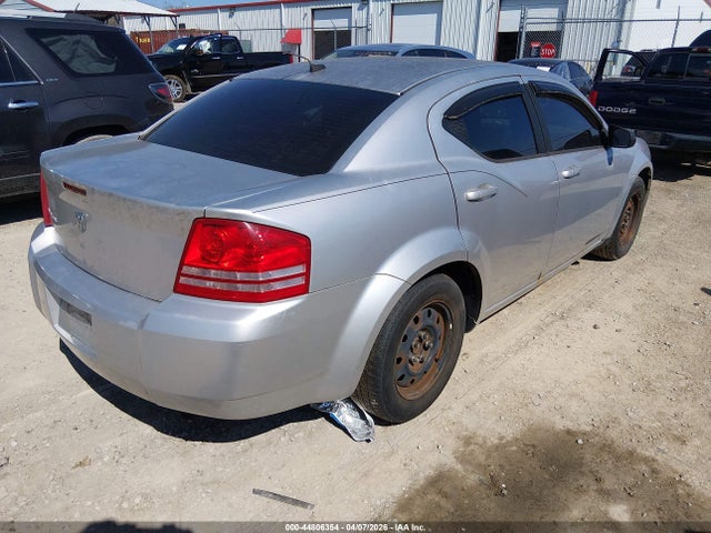 2008 Dodge Avenger Se მანქანა იყიდება აუქციონზე, vin: 1B3LC46K48N216910, აუქციონის ნომერი: 44806354