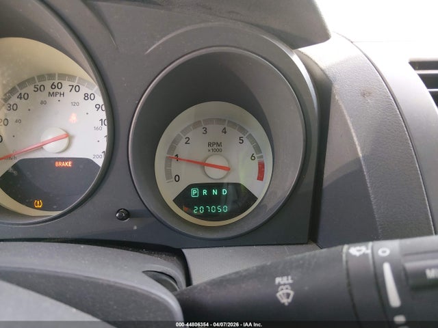 2008 Dodge Avenger Se მანქანა იყიდება აუქციონზე, vin: 1B3LC46K48N216910, აუქციონის ნომერი: 44806354
