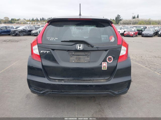 3HGGK5H46KM732003 Honda FIT LX
