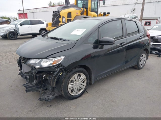 3HGGK5H46KM732003 Honda FIT LX