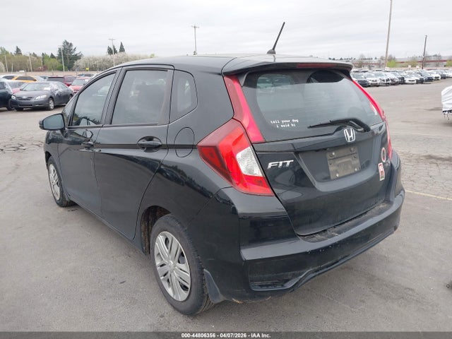 3HGGK5H46KM732003 Honda FIT LX