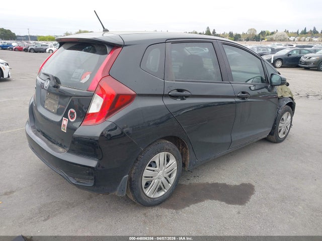 3HGGK5H46KM732003 Honda FIT LX