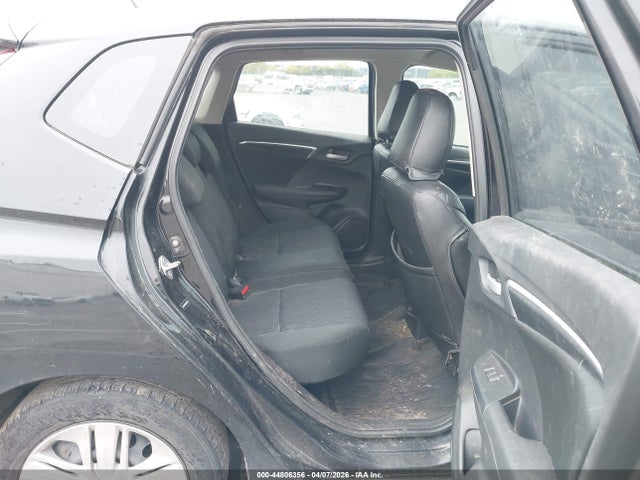 3HGGK5H46KM732003 Honda FIT LX