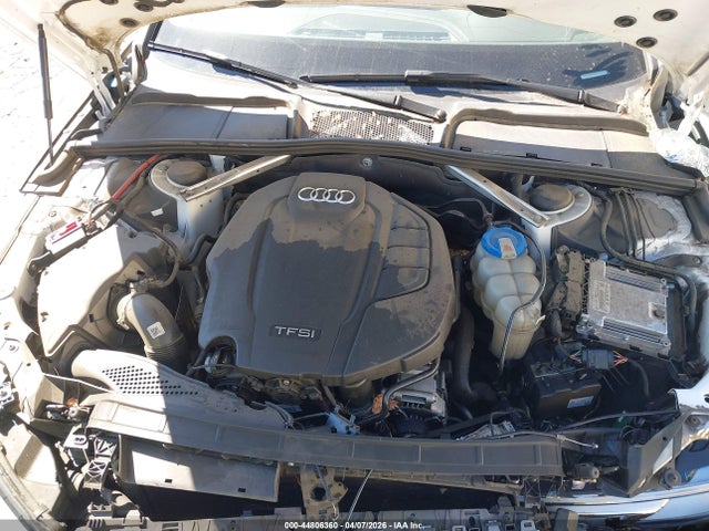 2018 Audi A4 2.0t Tech Ultra Premium/2.0t Ultra Premium მანქანა იყიდება აუქციონზე, vin: WAUKMAF48JN003002, აუქციონის ნომერი: 44806360
