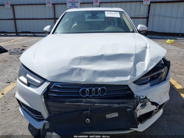 2018 Audi A4 2.0t Tech Ultra Premium/2.0t Ultra Premium მანქანა იყიდება აუქციონზე, vin: WAUKMAF48JN003002, აუქციონის ნომერი: 44806360