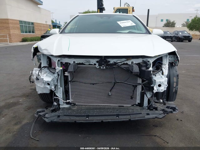 Toyota CAMRY LE 2025 4T1DAACK2SU203125 Image 13