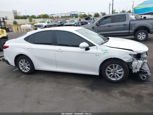 Toyota CAMRY LE 2025 4T1DAACK2SU203125 Image 14