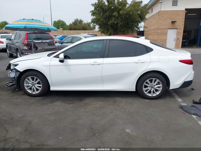 Toyota CAMRY LE 2025 4T1DAACK2SU203125 Image 15