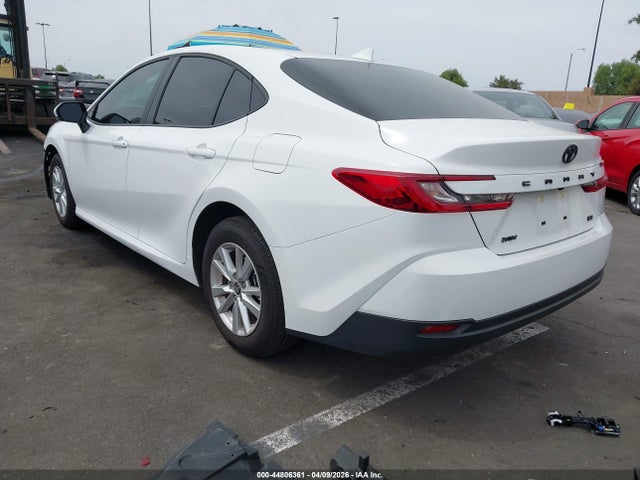 Toyota CAMRY LE 2025 4T1DAACK2SU203125 Image 3