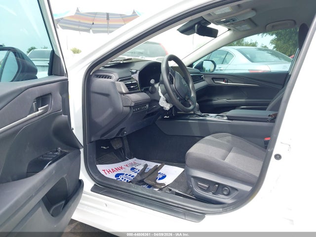 Toyota CAMRY LE 2025 4T1DAACK2SU203125 Image 5