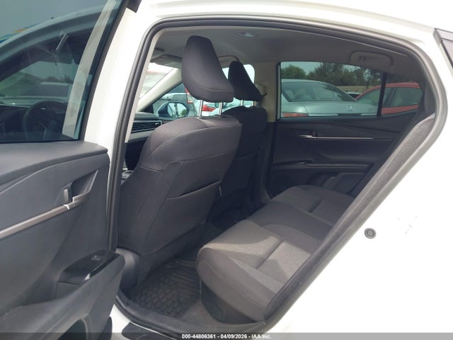 Toyota CAMRY LE 2025 4T1DAACK2SU203125 Image 8
