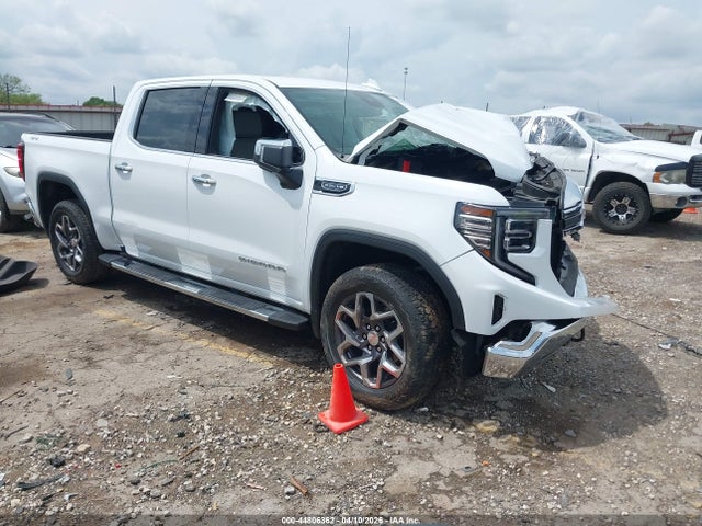 Aukcja sprzedaży 2026 Gmc Sierra 1500 , Short Bed, Slt, 4wd, vin: 3GTUUDED1TG118518, numer aukcji: 44806362