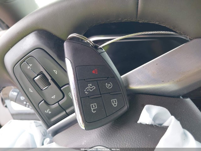 Aukcja sprzedaży 2026 Gmc Sierra 1500 , Short Bed, Slt, 4wd, vin: 3GTUUDED1TG118518, numer aukcji: 44806362