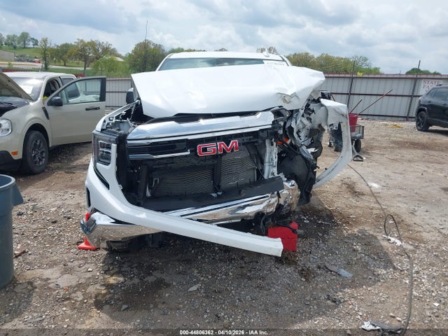 Aukcja sprzedaży 2026 Gmc Sierra 1500 , Short Bed, Slt, 4wd, vin: 3GTUUDED1TG118518, numer aukcji: 44806362