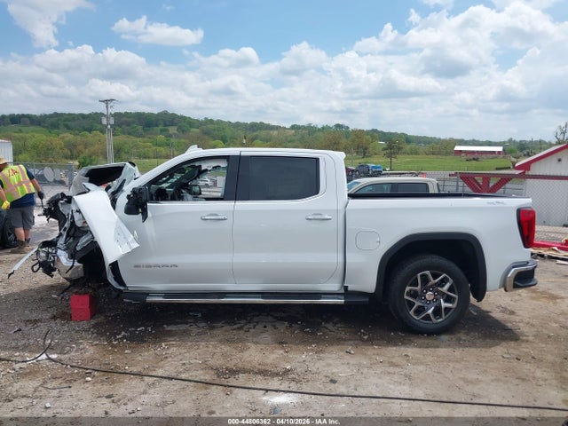 Aukcja sprzedaży 2026 Gmc Sierra 1500 , Short Bed, Slt, 4wd, vin: 3GTUUDED1TG118518, numer aukcji: 44806362