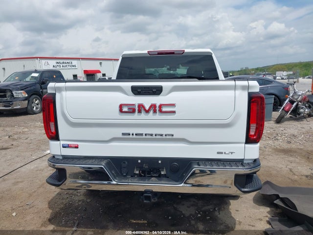 Aukcja sprzedaży 2026 Gmc Sierra 1500 , Short Bed, Slt, 4wd, vin: 3GTUUDED1TG118518, numer aukcji: 44806362