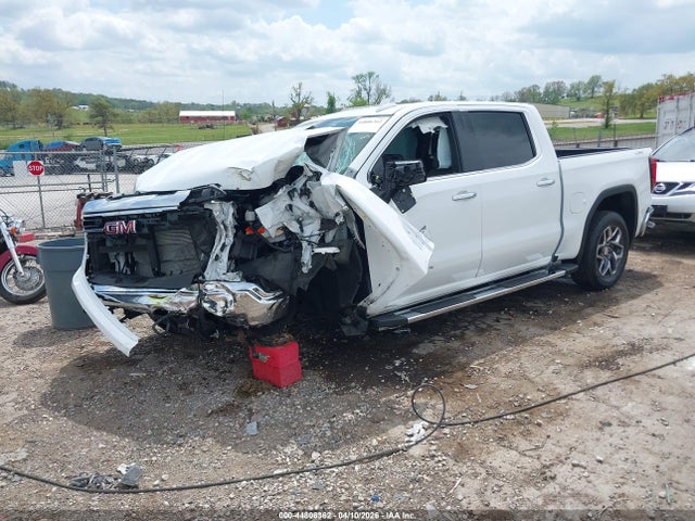 Aukcja sprzedaży 2026 Gmc Sierra 1500 , Short Bed, Slt, 4wd, vin: 3GTUUDED1TG118518, numer aukcji: 44806362