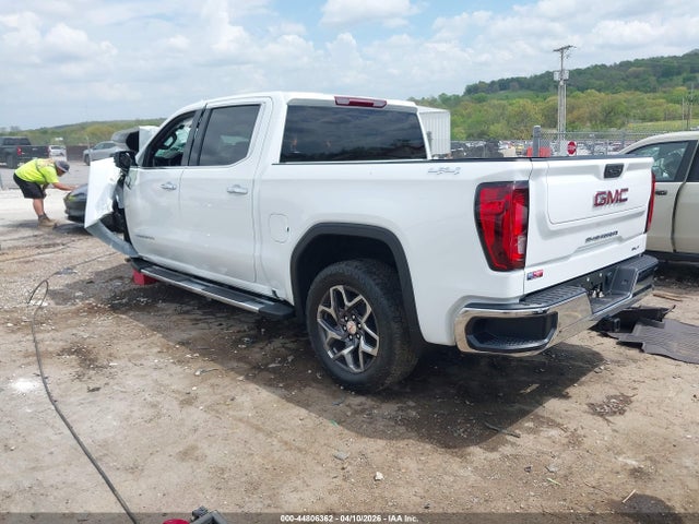 Aukcja sprzedaży 2026 Gmc Sierra 1500 , Short Bed, Slt, 4wd, vin: 3GTUUDED1TG118518, numer aukcji: 44806362
