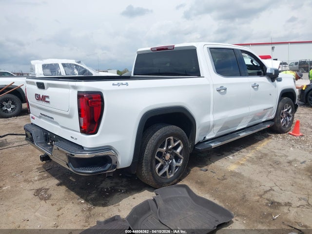 Aukcja sprzedaży 2026 Gmc Sierra 1500 , Short Bed, Slt, 4wd, vin: 3GTUUDED1TG118518, numer aukcji: 44806362