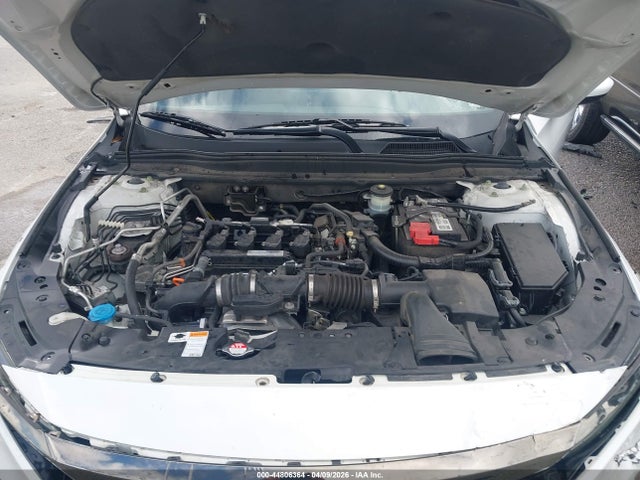 44806364 :رقم المزاد ، 1HGCV1F39JA169162 vin ، 2018 Honda Accord Sport مزاد بيع