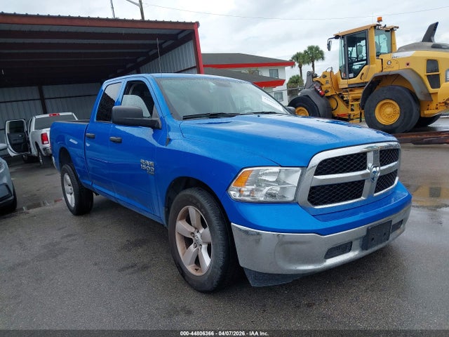 Auction sale of the 2024 Ram 1500 Classic Slt  4x4 6'4 Box, vin: 1C6RR7GG3RS156714, lot number: 44806366