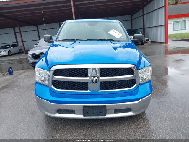 Продаж на аукціоні авто 2024 Ram 1500 Classic Slt  4x4 6'4 Box, vin: 1C6RR7GG3RS156714, номер лоту: 44806366