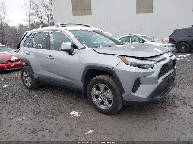 44806367 :رقم المزاد ، 2T3P1RFV2SW506687 vin ، 2025 Toyota Rav4 Xle مزاد بيع