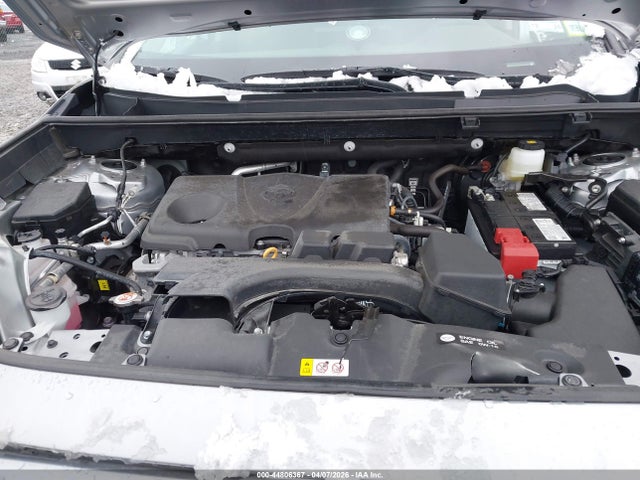 Auction sale of the 2025 Toyota Rav4 Xle, vin: 2T3P1RFV2SW506687, lot number: 44806367
