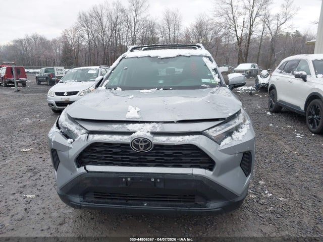 Auction sale of the 2025 Toyota Rav4 Xle, vin: 2T3P1RFV2SW506687, lot number: 44806367