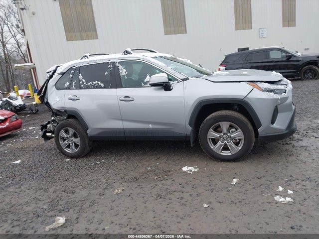 Auction sale of the 2025 Toyota Rav4 Xle, vin: 2T3P1RFV2SW506687, lot number: 44806367