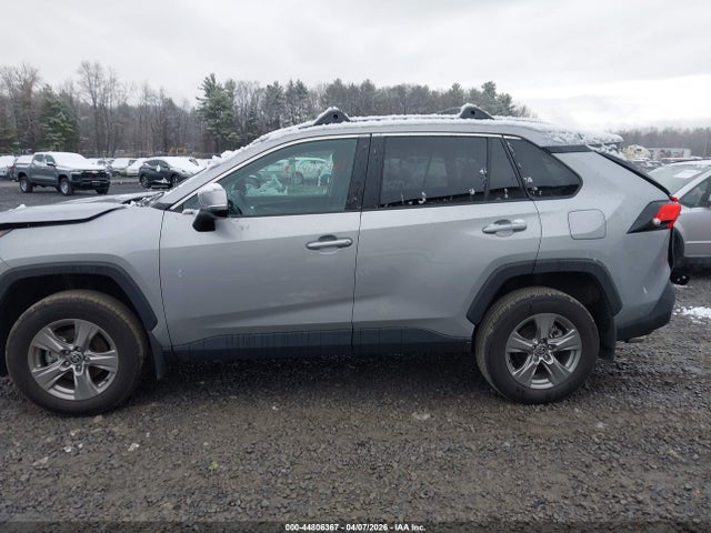 Auction sale of the 2025 Toyota Rav4 Xle, vin: 2T3P1RFV2SW506687, lot number: 44806367