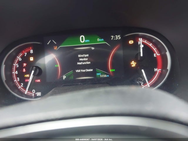 Auction sale of the 2025 Toyota Rav4 Xle, vin: 2T3P1RFV2SW506687, lot number: 44806367
